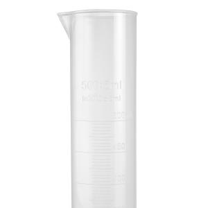 Цилиндр для ареометра 500 мл (пластик)